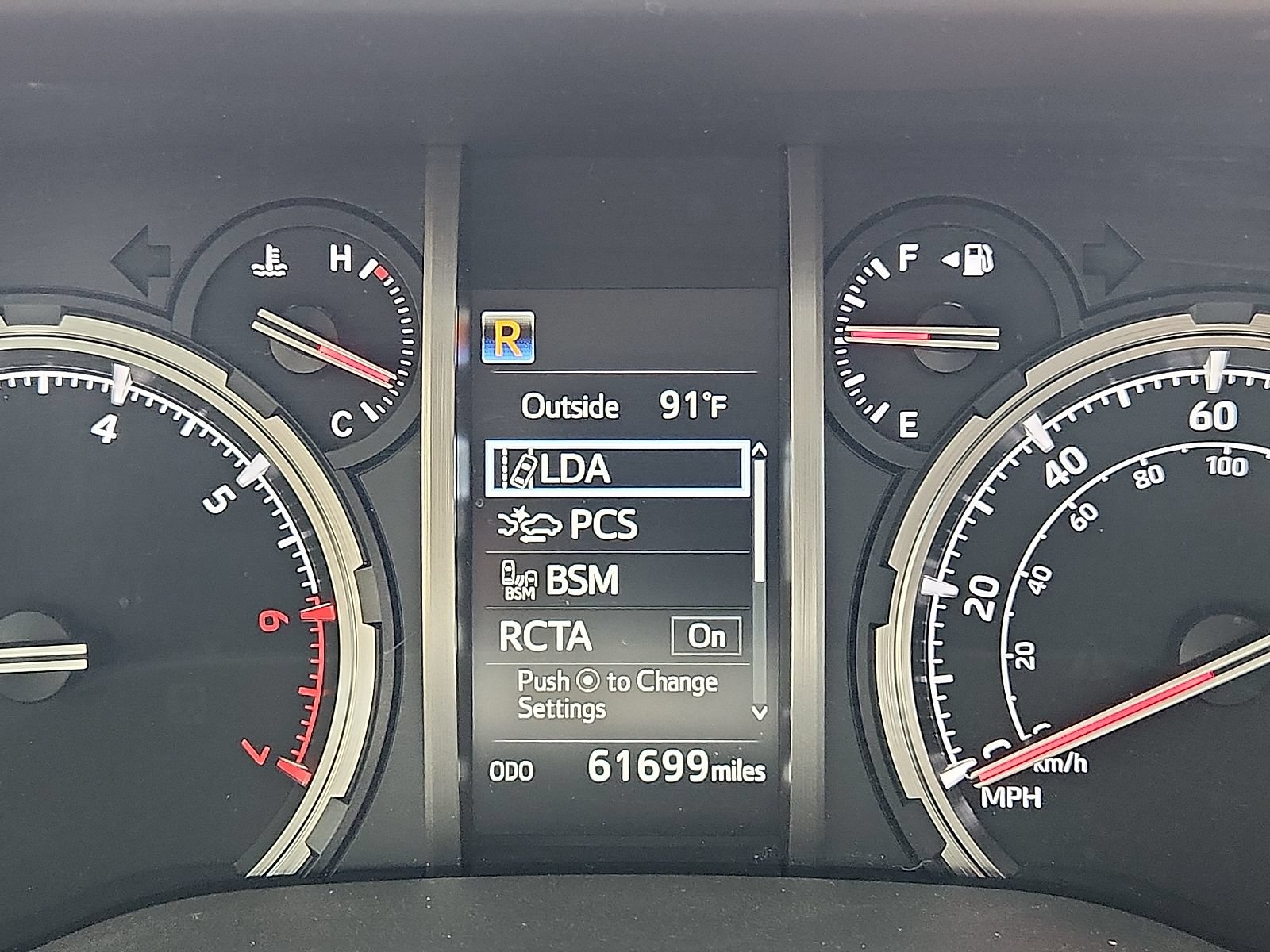 Used 2022 Toyota 4Runner TRD Off-Road Premium AWD/4WD image 20