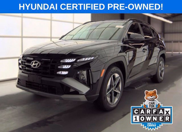 Used 2025 Hyundai Tucson SEL w/ Tow & Go Package