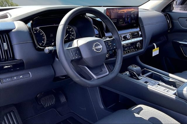New 2026 Nissan Pathfinder SV FWD image 7