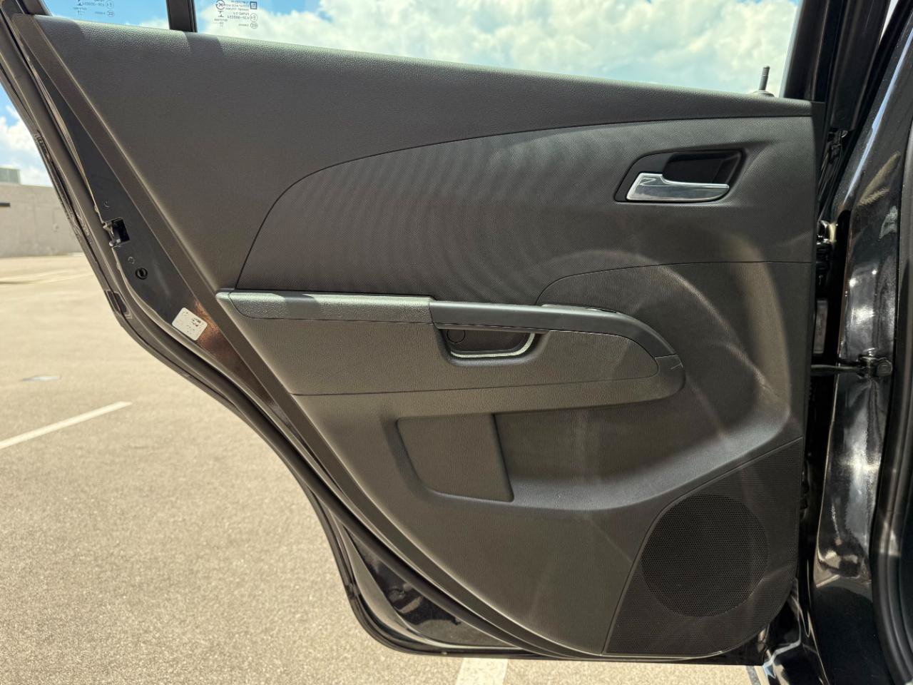 Used 2020 Chevrolet Sonic LT FWD image 18