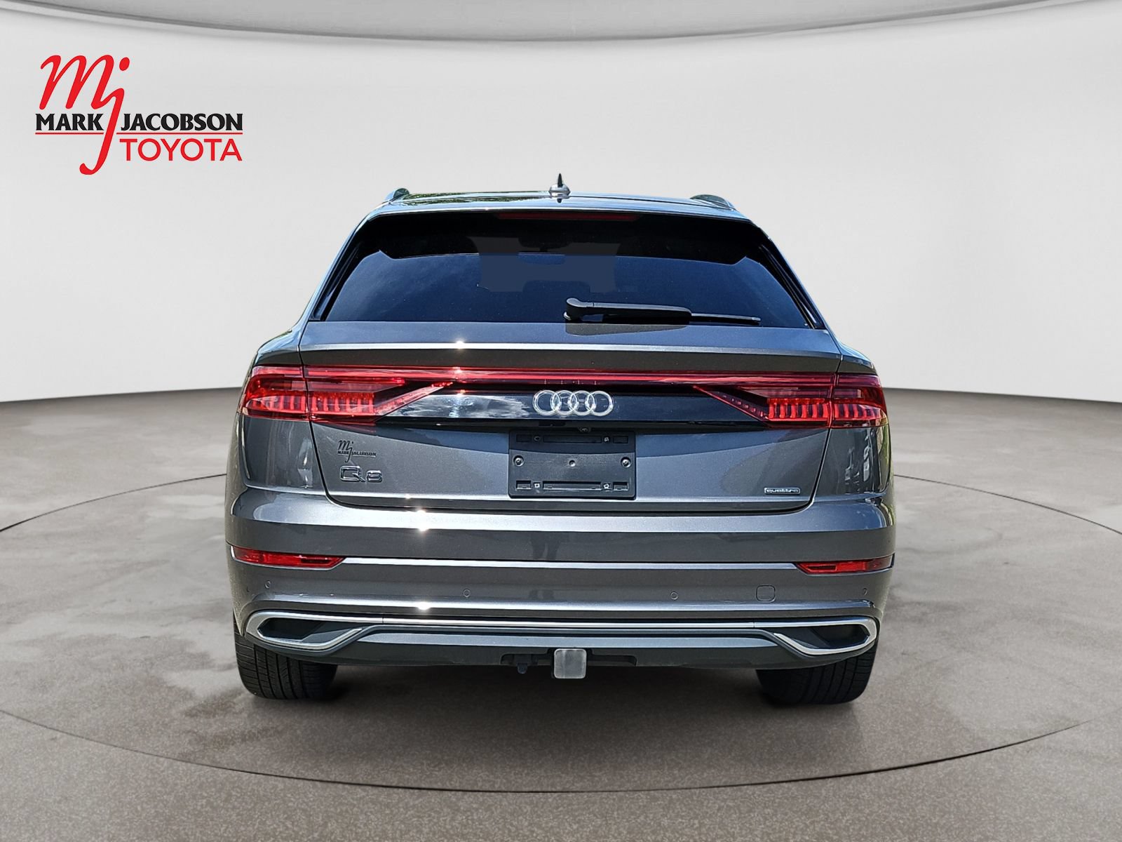 Used 2021 Audi Q8 Premium Plus w/ Premium Plus Package AWD/4WD image 6