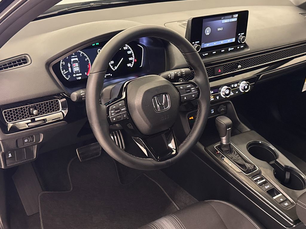 Certified 2026 Honda Civic Sport image 19