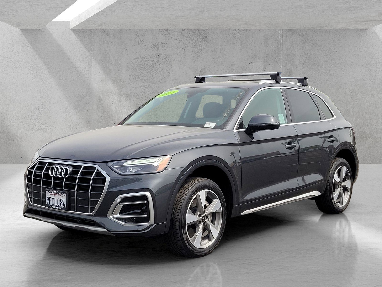 Used 2023 Audi Q5 2.0T Premium w/ Convenience Package image 8