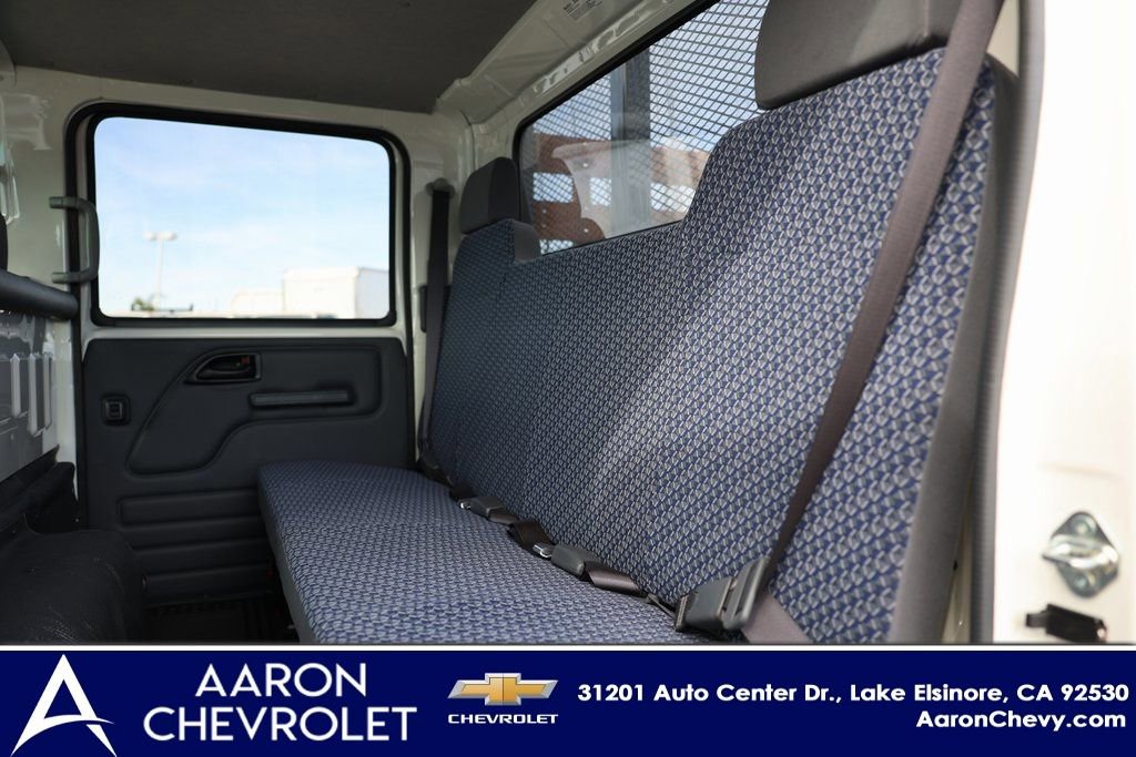 New 2024 Chevrolet Low Cab Forward RWD image 28
