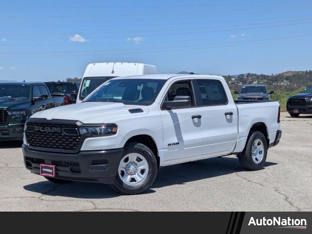 New 2026 RAM 1500 Tradesman RWD image 1
