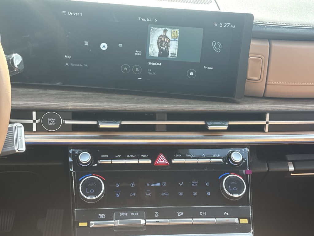 New 2026 Hyundai Santa Fe Limited FWD image 26