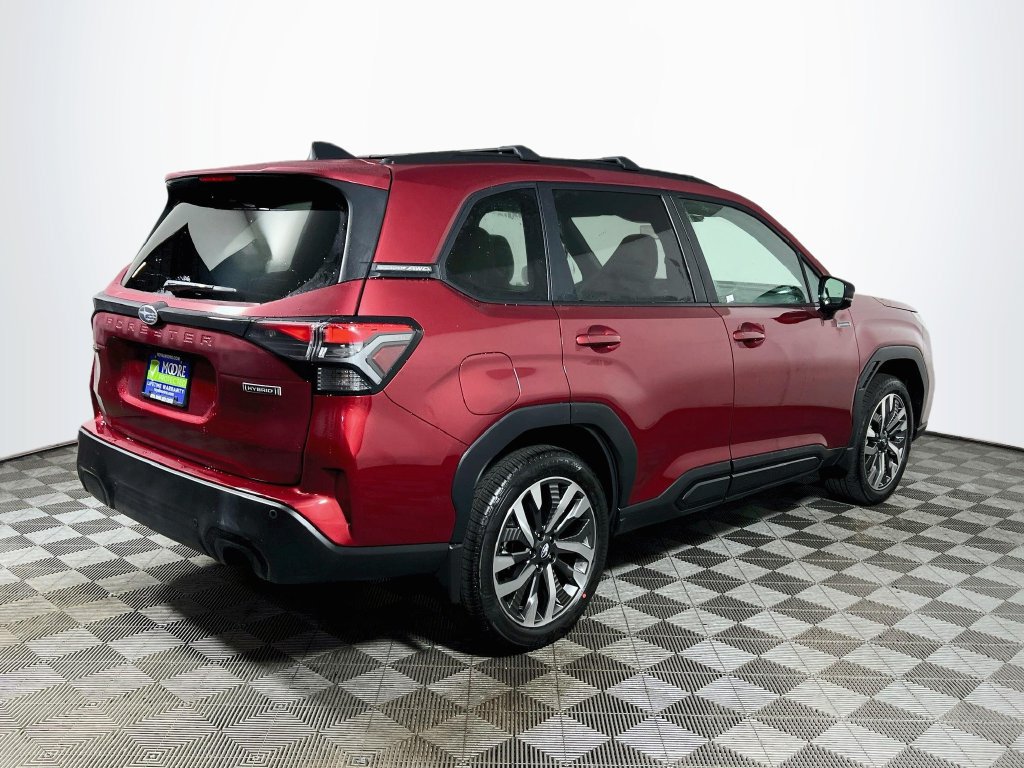 New 2026 Subaru Forester Touring AWD/4WD image 7