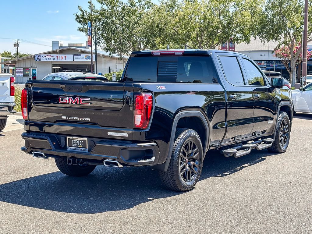 Certified 2025 GMC Sierra 1500 Elevation AWD/4WD image 4