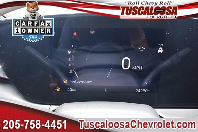Certified 2025 Buick Envista Sport Touring w/ Convenience I Package FWD image 32