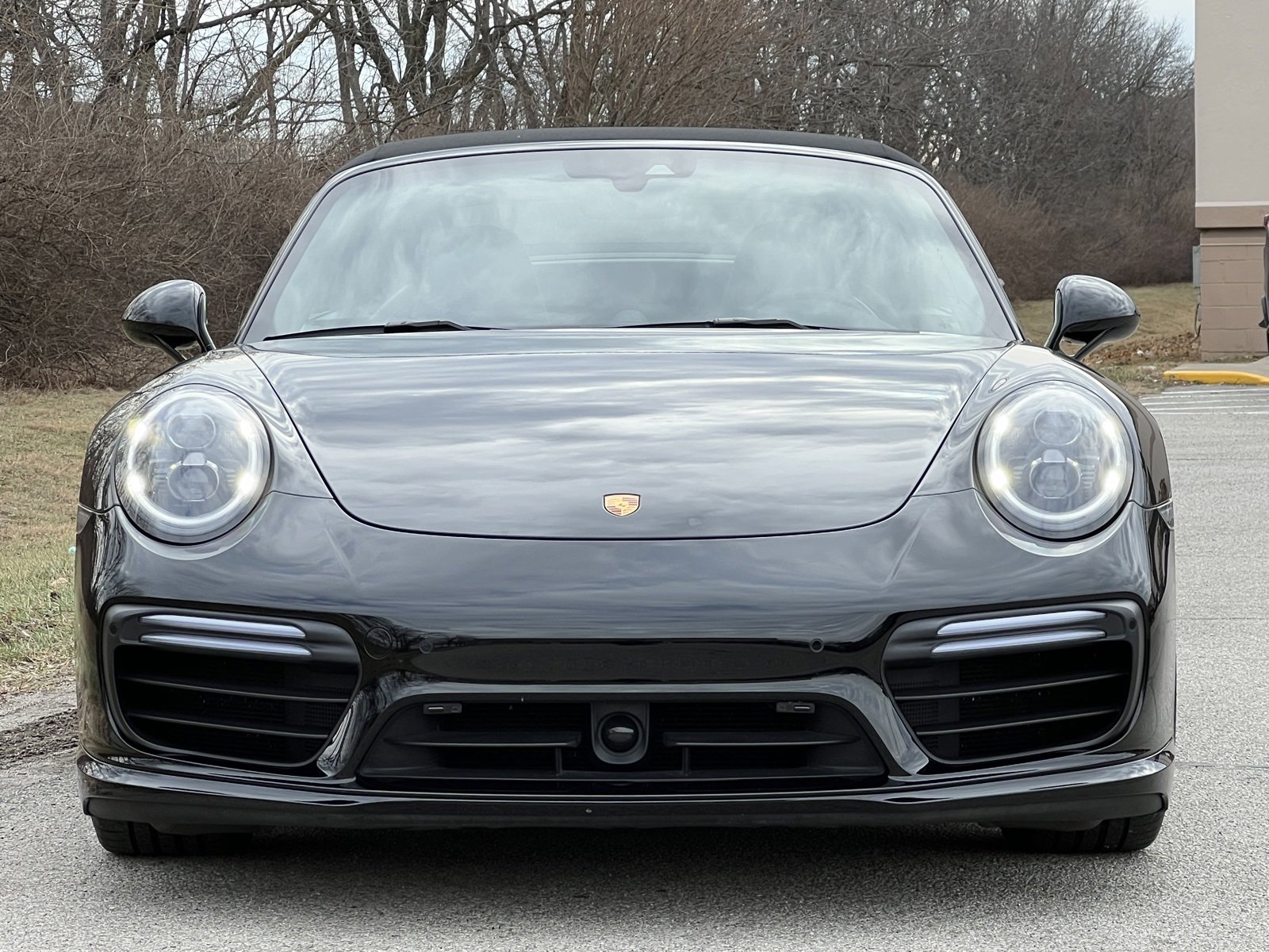 Certified 2019 Porsche 911 Turbo S image 7