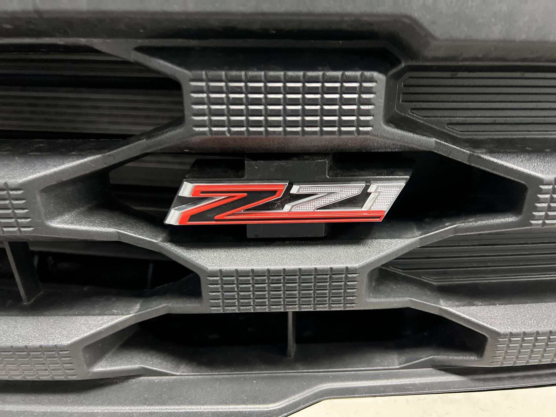 New 2026 Chevrolet Silverado 1500 Custom Trail Boss image 65