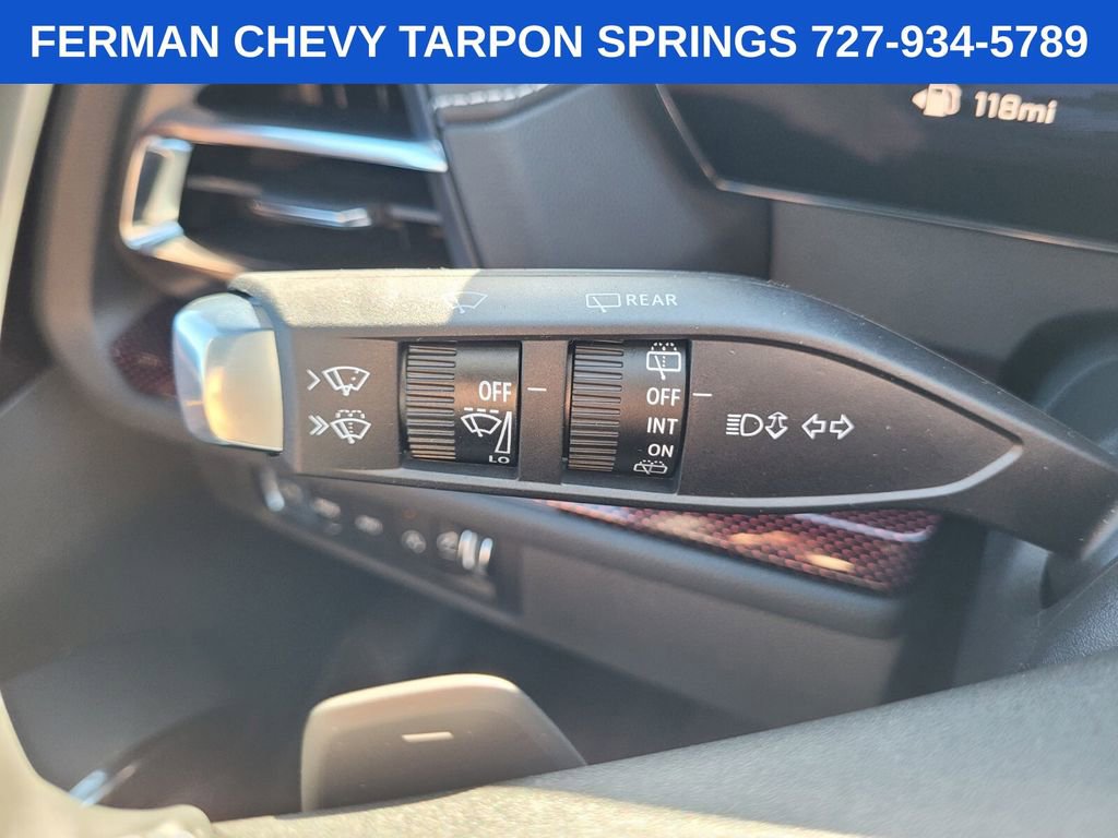 New 2026 Chevrolet Traverse Z71 w/ Driver Confidence Package image 34