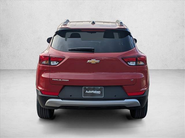 New 2026 Chevrolet TrailBlazer LT w/ Driver Confidence Package image 8