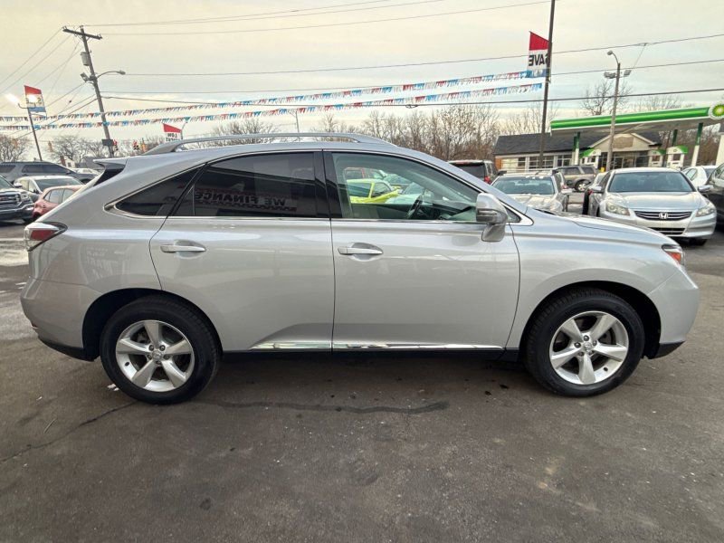 Used 2010 Lexus RX 350 AWD image 4