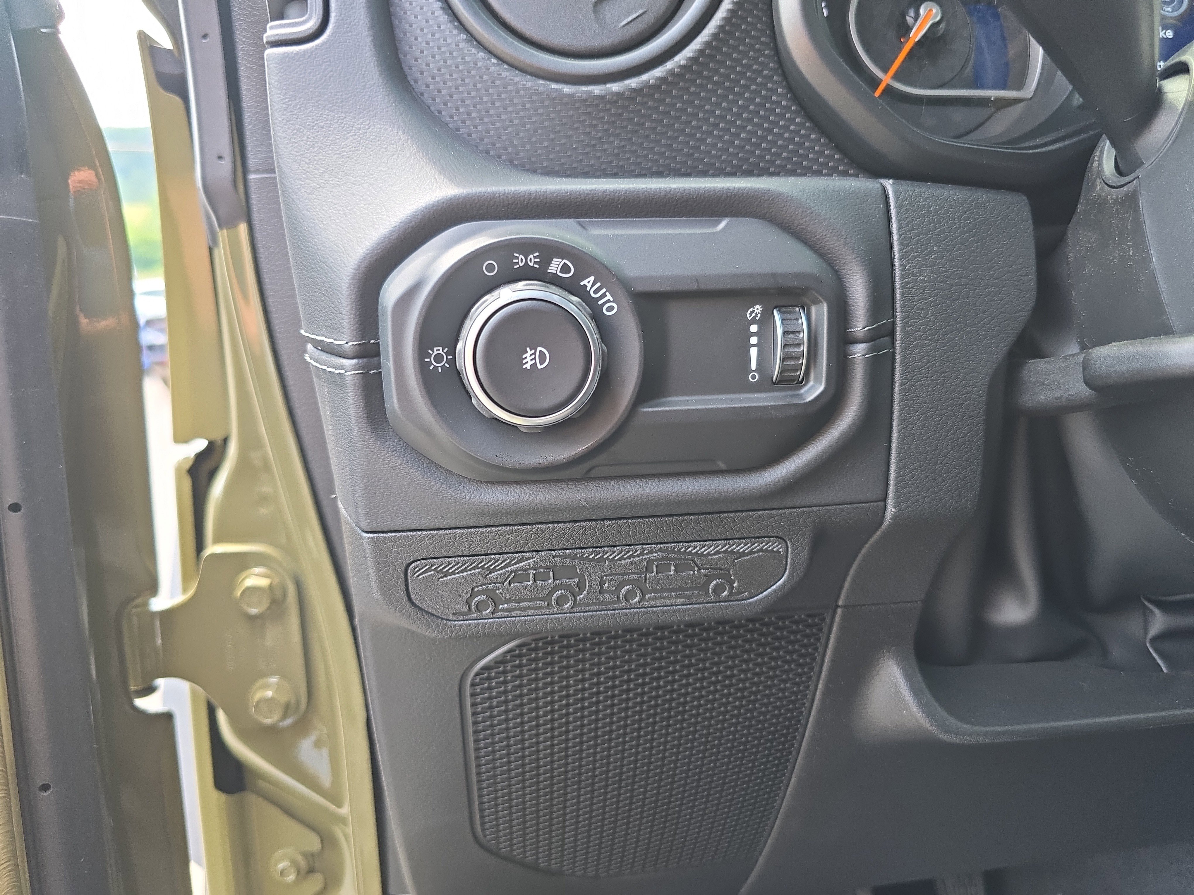 New 2025 Jeep Wrangler Unlimited Rubicon 392 image 21