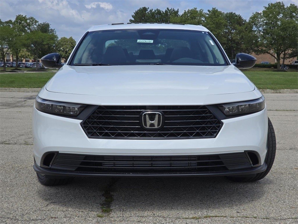 New 2025 Honda Accord SE image 12