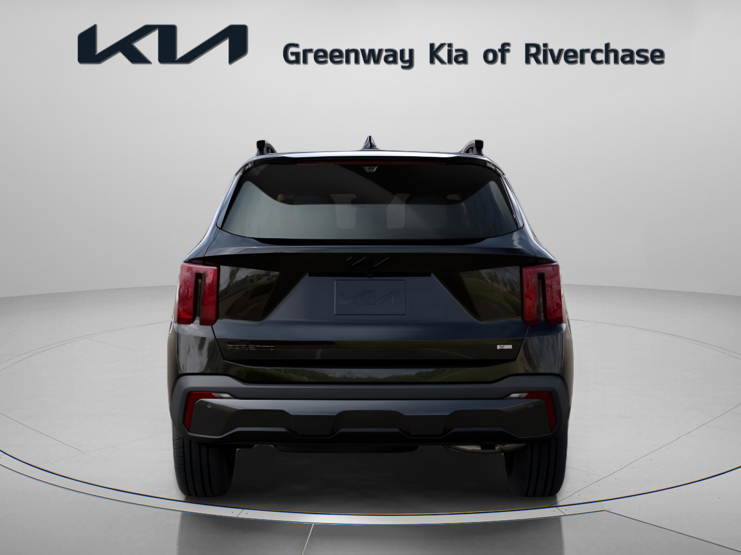 New 2026 Kia Sorento SX Prestige image 6