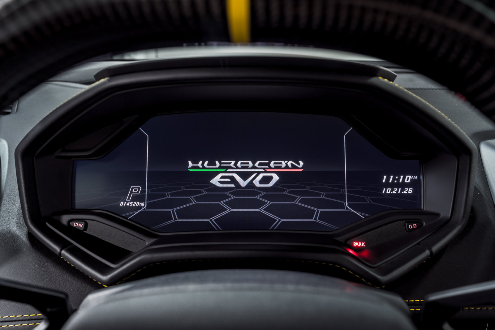 Used 2021 Lamborghini Huracan EVO RWD image 14