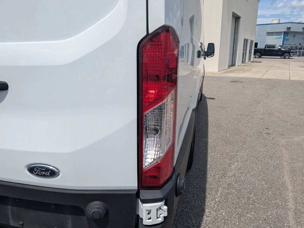 Used 2024 Ford Transit 350 148 High Roof Extended RWD image 12