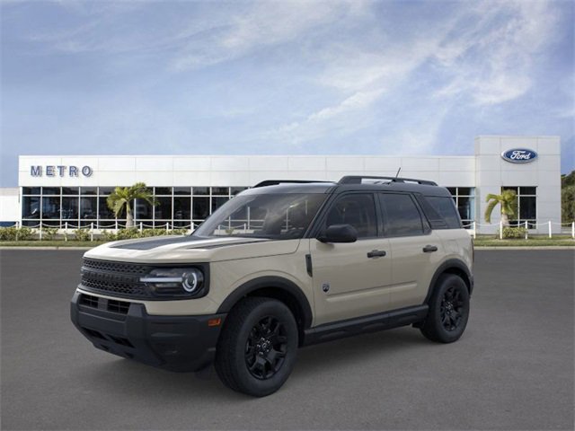 New 2025 Ford Bronco Sport Big Bend