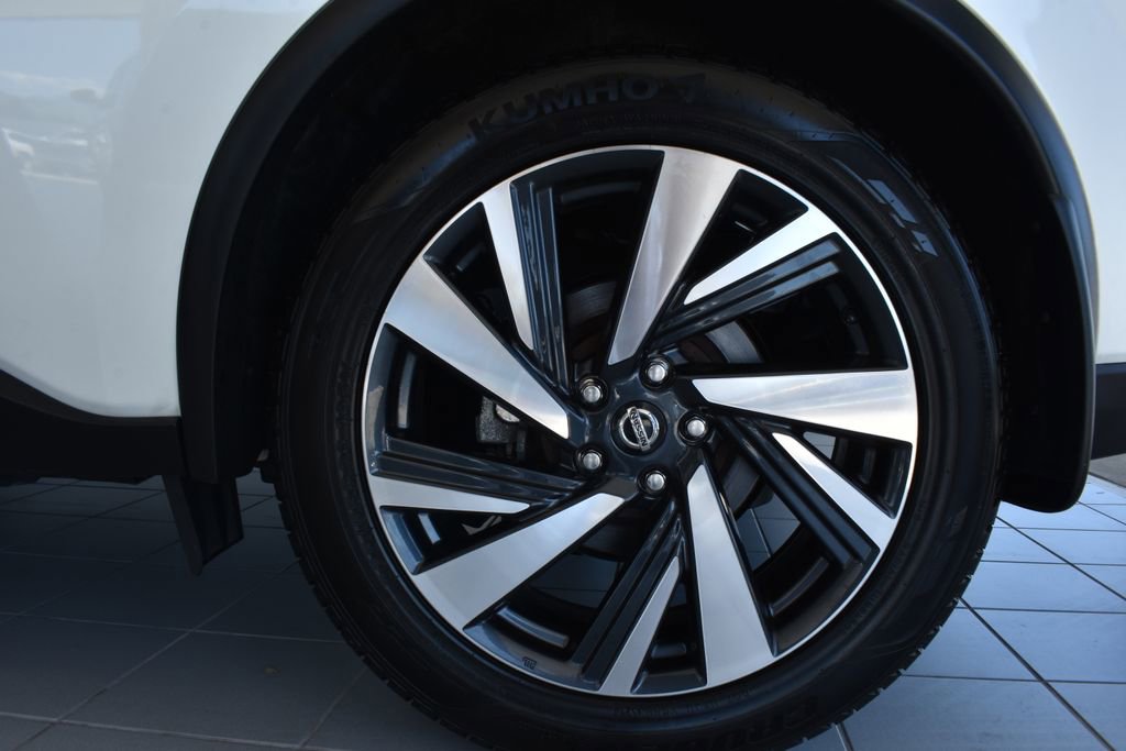 Used 2022 Nissan Murano SL w/ SL Moonroof Package AWD/4WD image 29