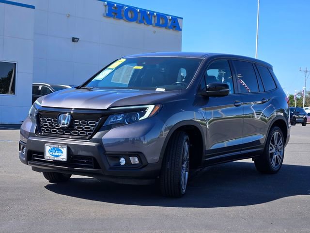 Used 2021 Honda Passport EX-L image 8