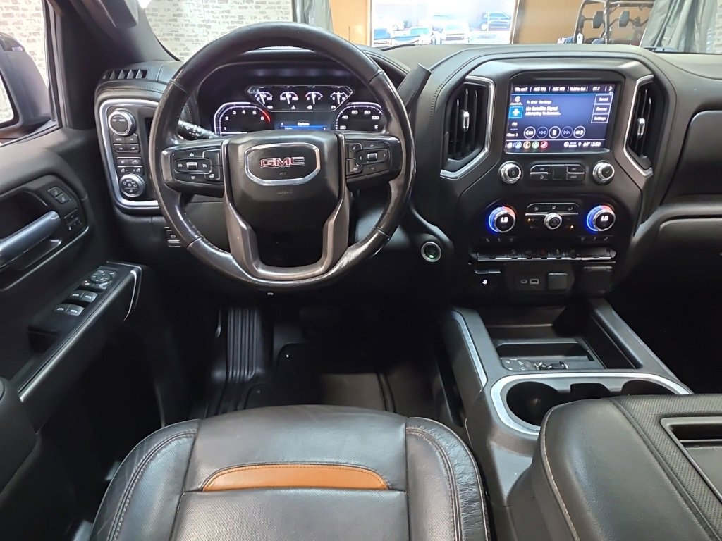 Used 2021 GMC Sierra 1500 AT4 image 22