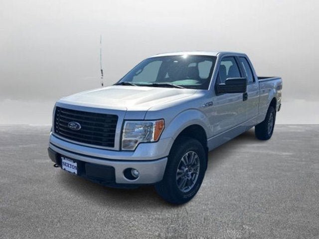 Used 2014 Ford F150 STX w/ Equipment Group 201A Mid