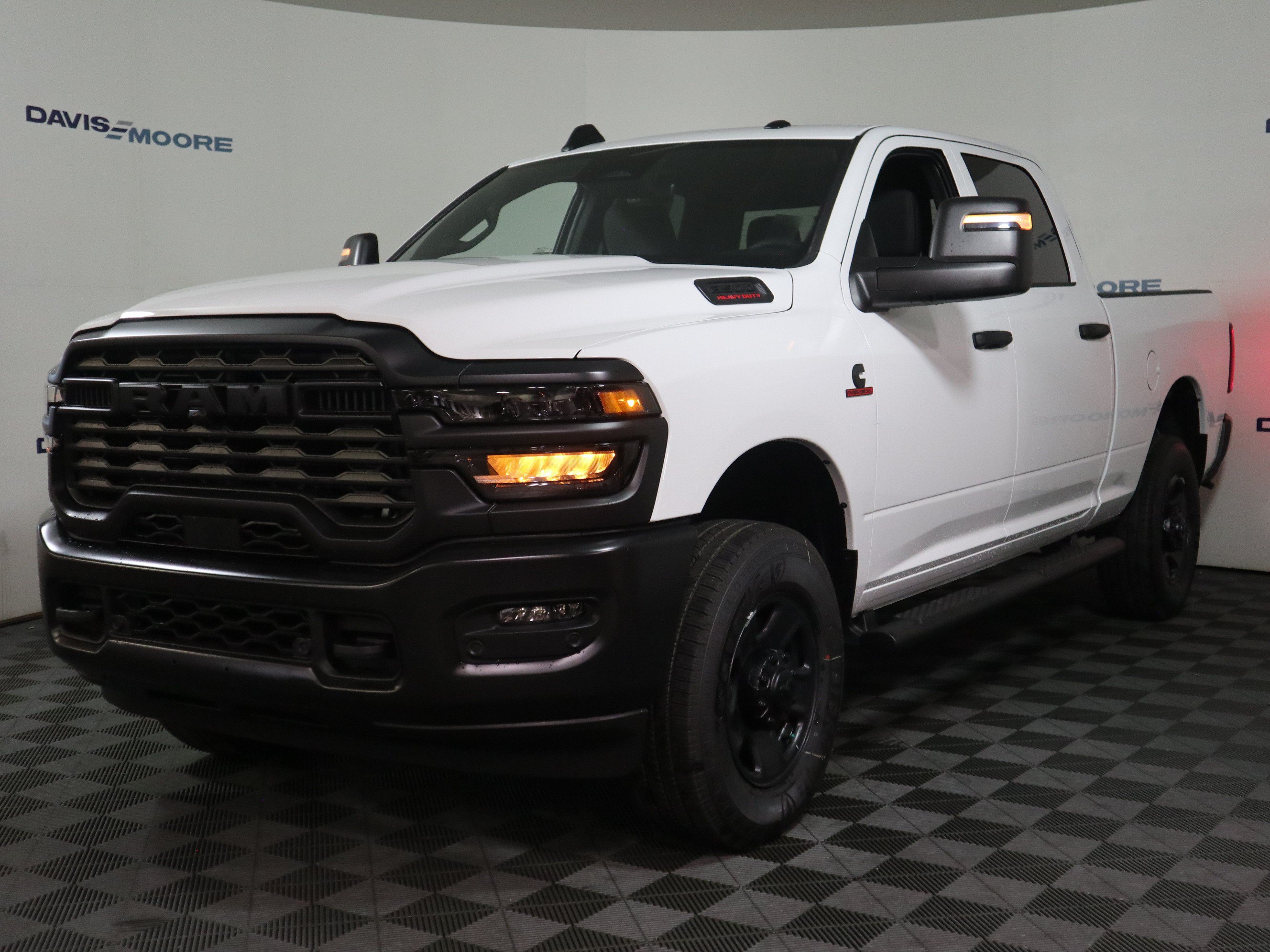 New 2026 RAM 3500 Tradesman w/ Safety Group AWD/4WD image 12