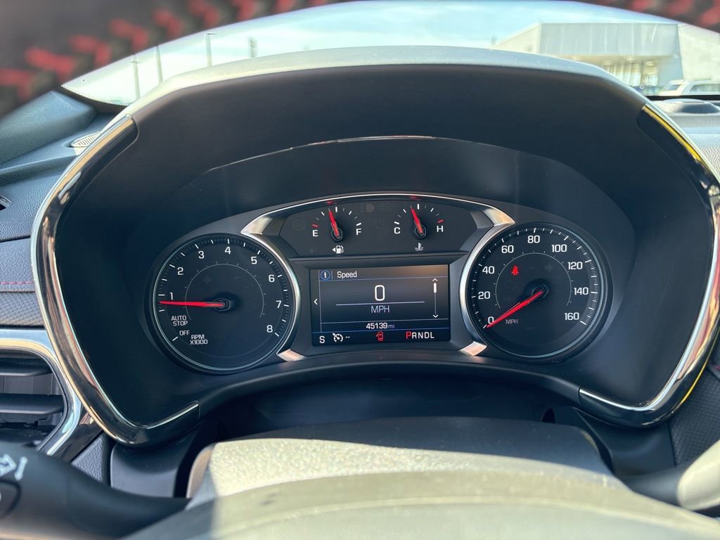 Used 2022 Chevrolet Equinox RS w/ LPO, Floor Liner Package AWD/4WD image 31