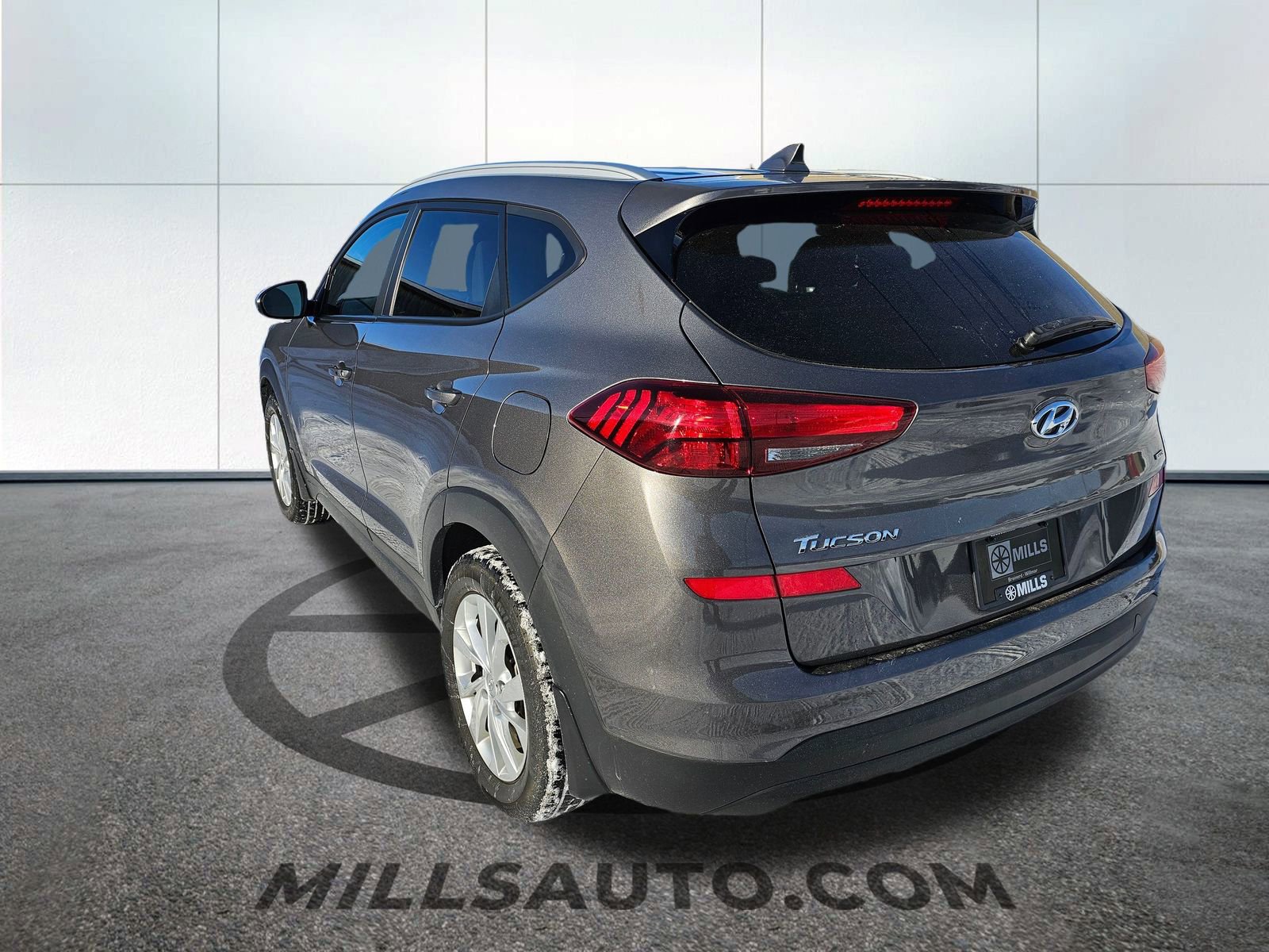Used 2020 Hyundai Tucson Value image 8