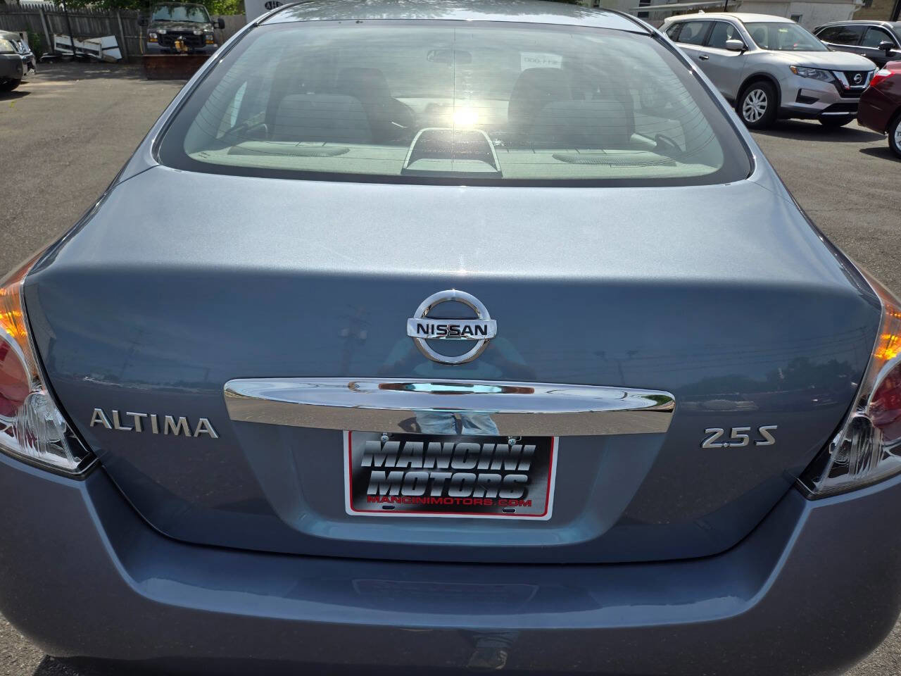 Used 2012 Nissan Altima 2.5 S w/ Convenience Pkg FWD image 8
