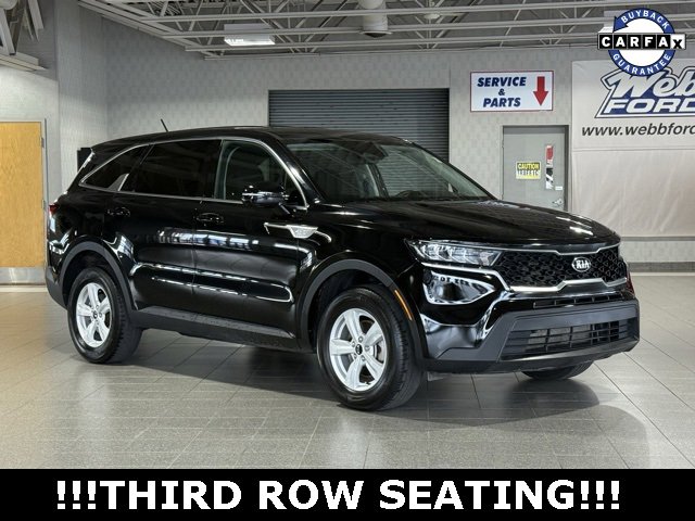Used 2021 Kia Sorento LX image 2