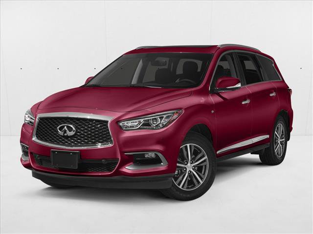 Used 2019 INFINITI QX60 Pure FWD image 1