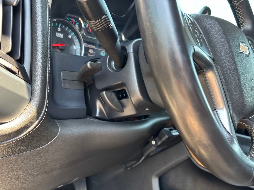 Used 2015 Chevrolet Silverado 1500 LTZ AWD/4WD image 44