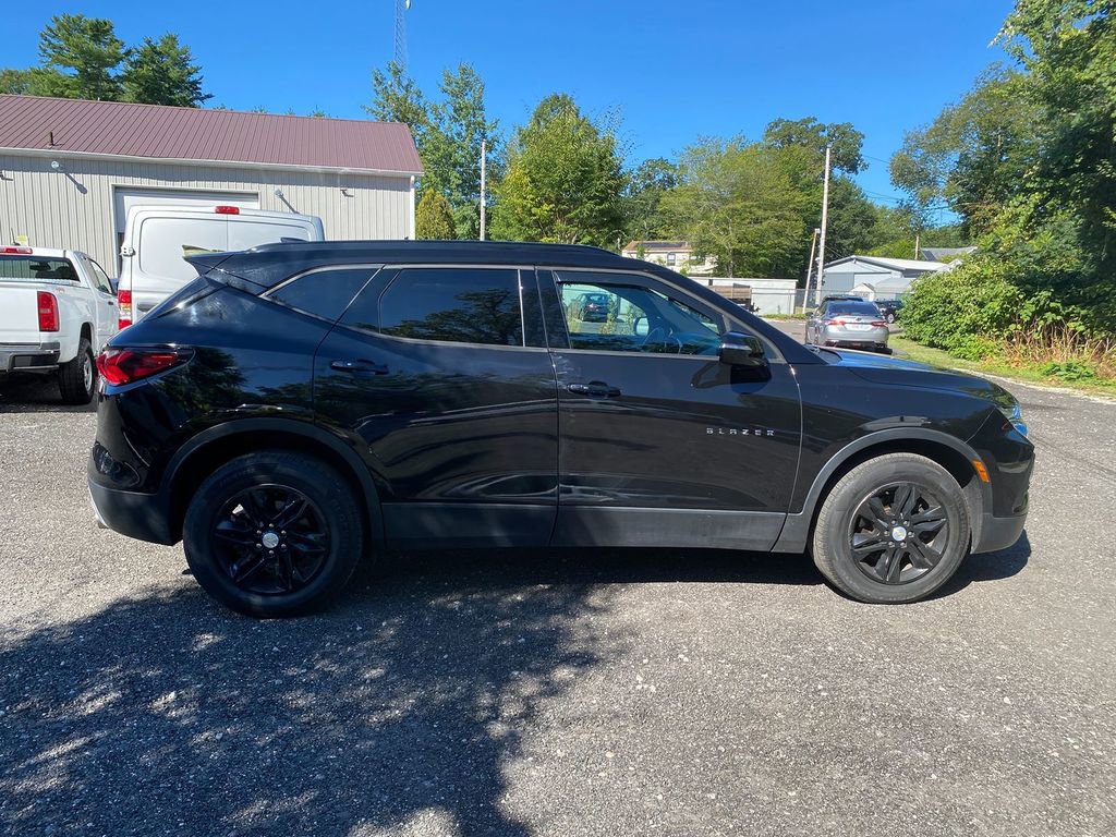 Used 2021 Chevrolet Blazer LT image 4