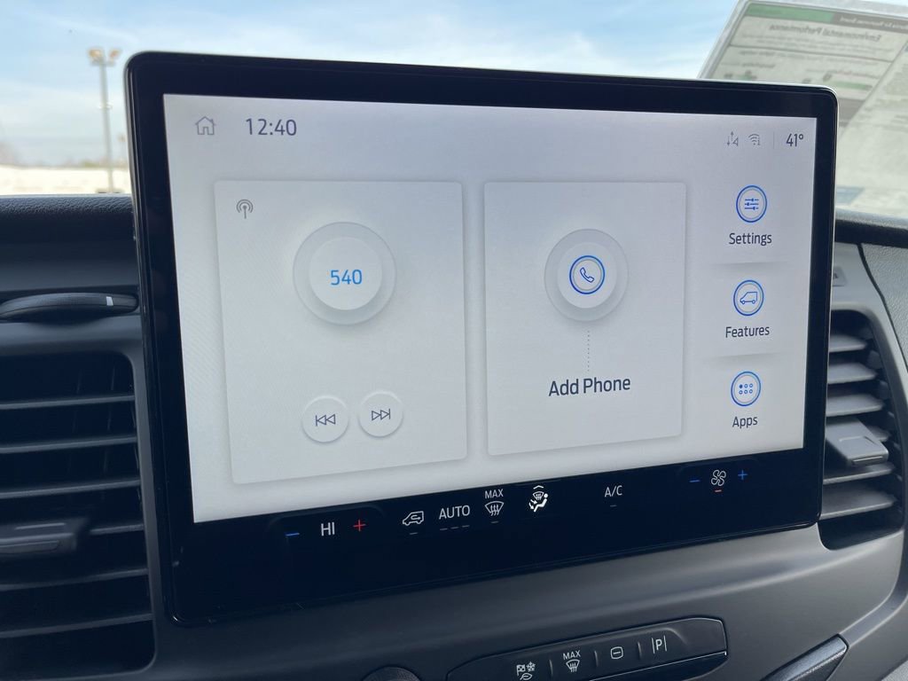 New 2026 Ford Transit 250 148 Medium Roof image 10