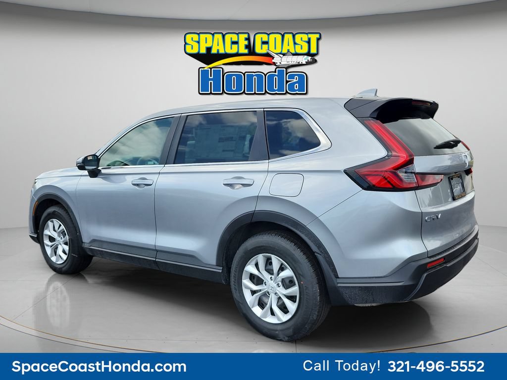 Certified 2026 Honda CR-V LX image 10