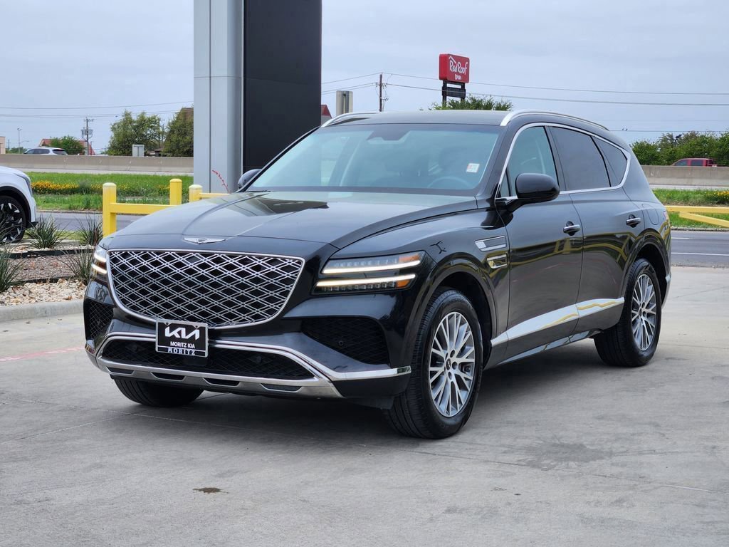 Used 2025 Genesis GV80 2.5T Standard AWD/4WD image 3