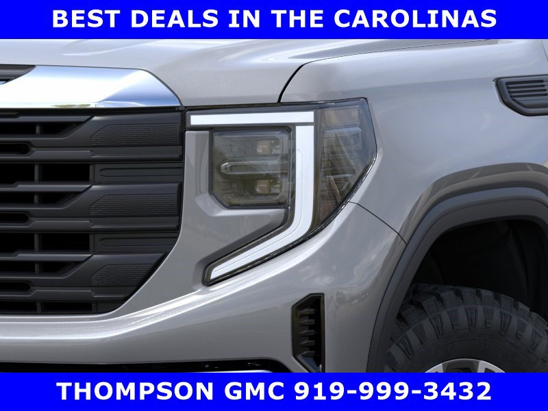 New 2026 GMC Sierra 1500 Pro w/ Pro Value Package image 13