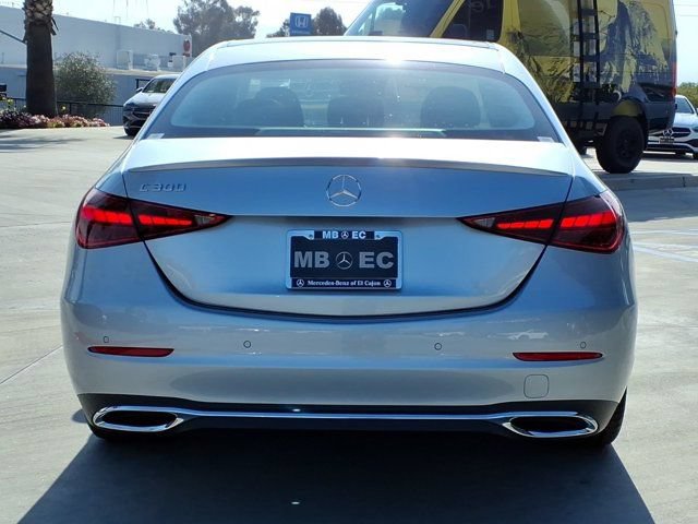 New 2026 Mercedes-Benz C 300 Sedan image 22