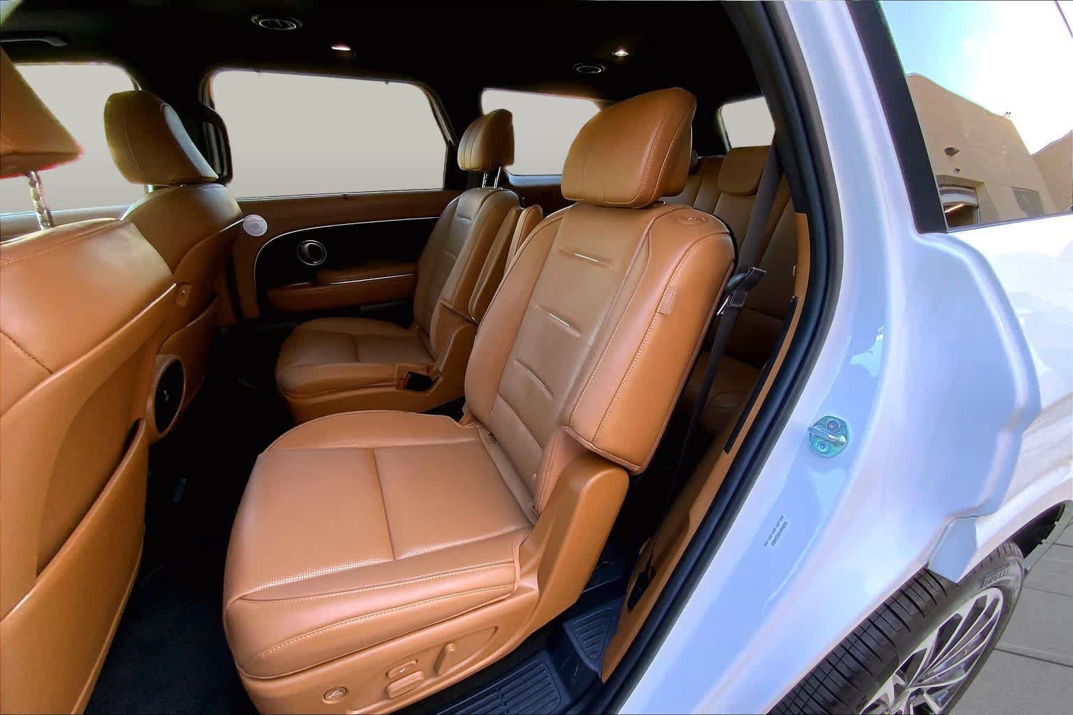 Used 2026 Hyundai Palisade Calligraphy AWD/4WD image 21
