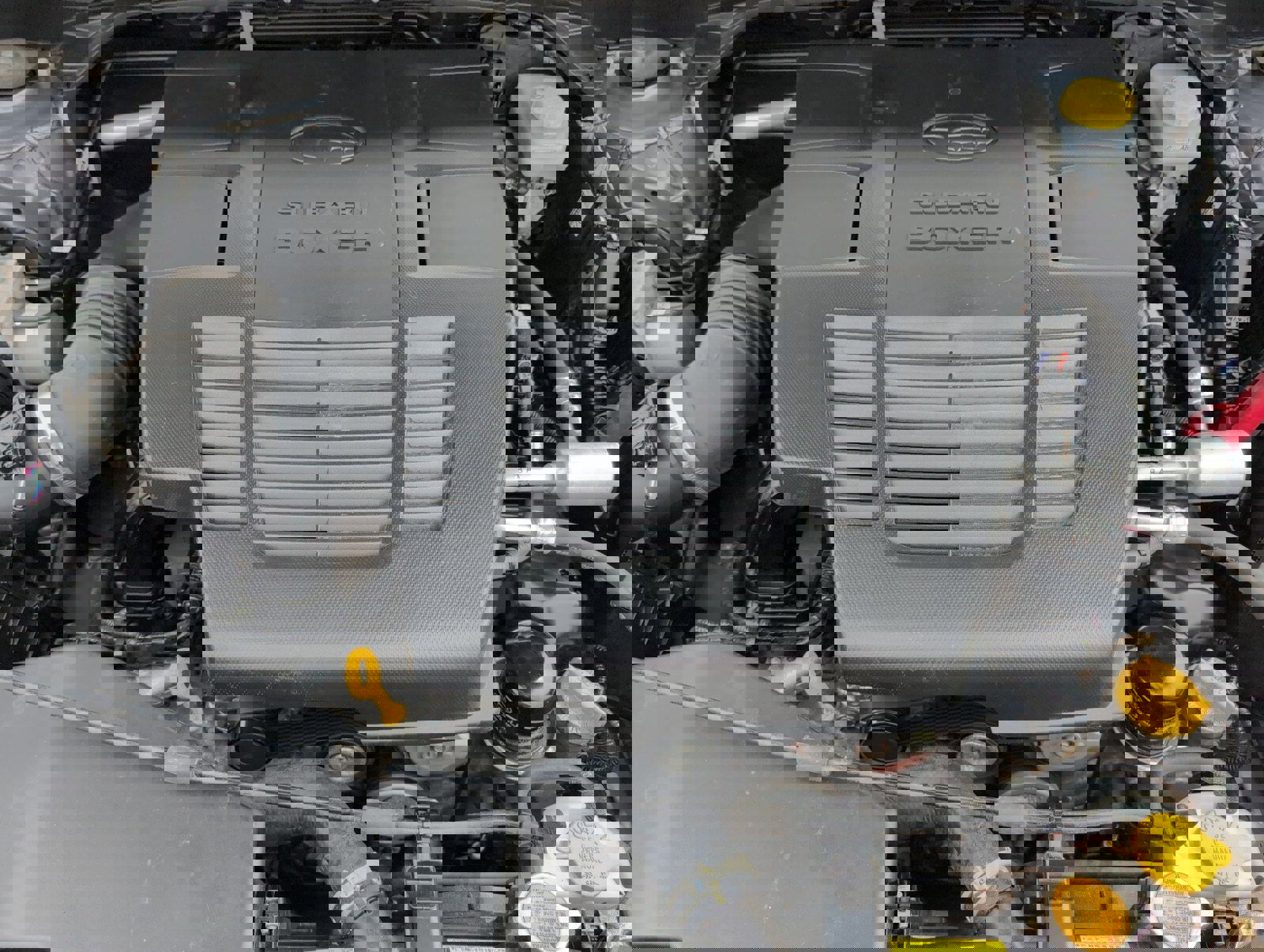 Used 2022 Subaru Forester Premium image 29