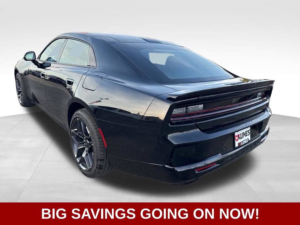 New 2026 Dodge Charger R/T image 6