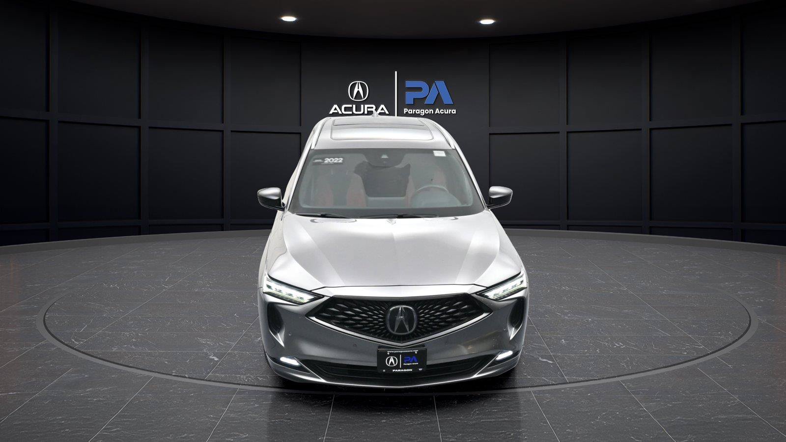 Used 2022 Acura MDX A-Spec AWD/4WD image 36