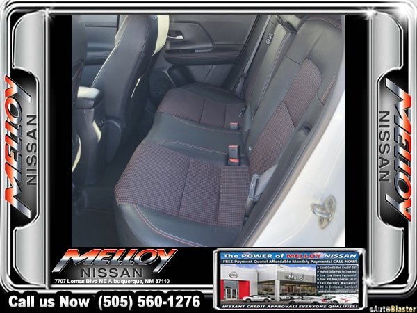 Used 2025 Nissan Kicks SR w/ Interior Electronics Package image 9