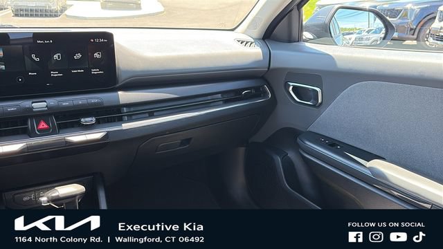 Certified 2025 Kia K4 EX FWD image 25