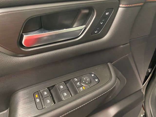 New 2025 Nissan Armada PRO-4X w/ Pro-4X Premium Package image 11