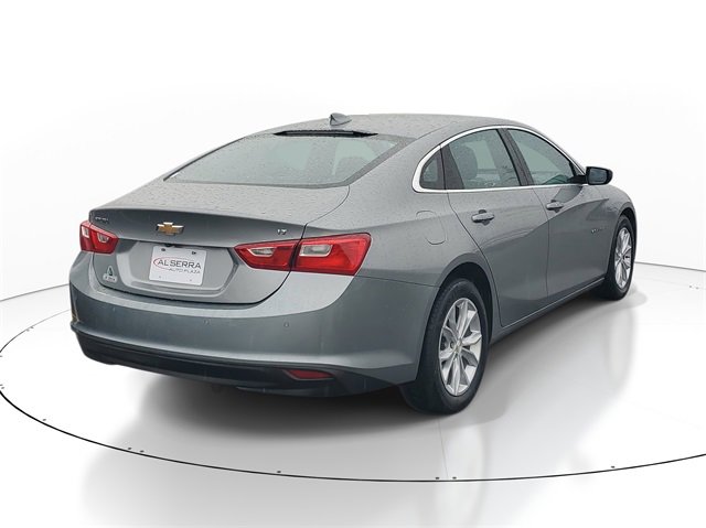 Used 2024 Chevrolet Malibu LT image 4