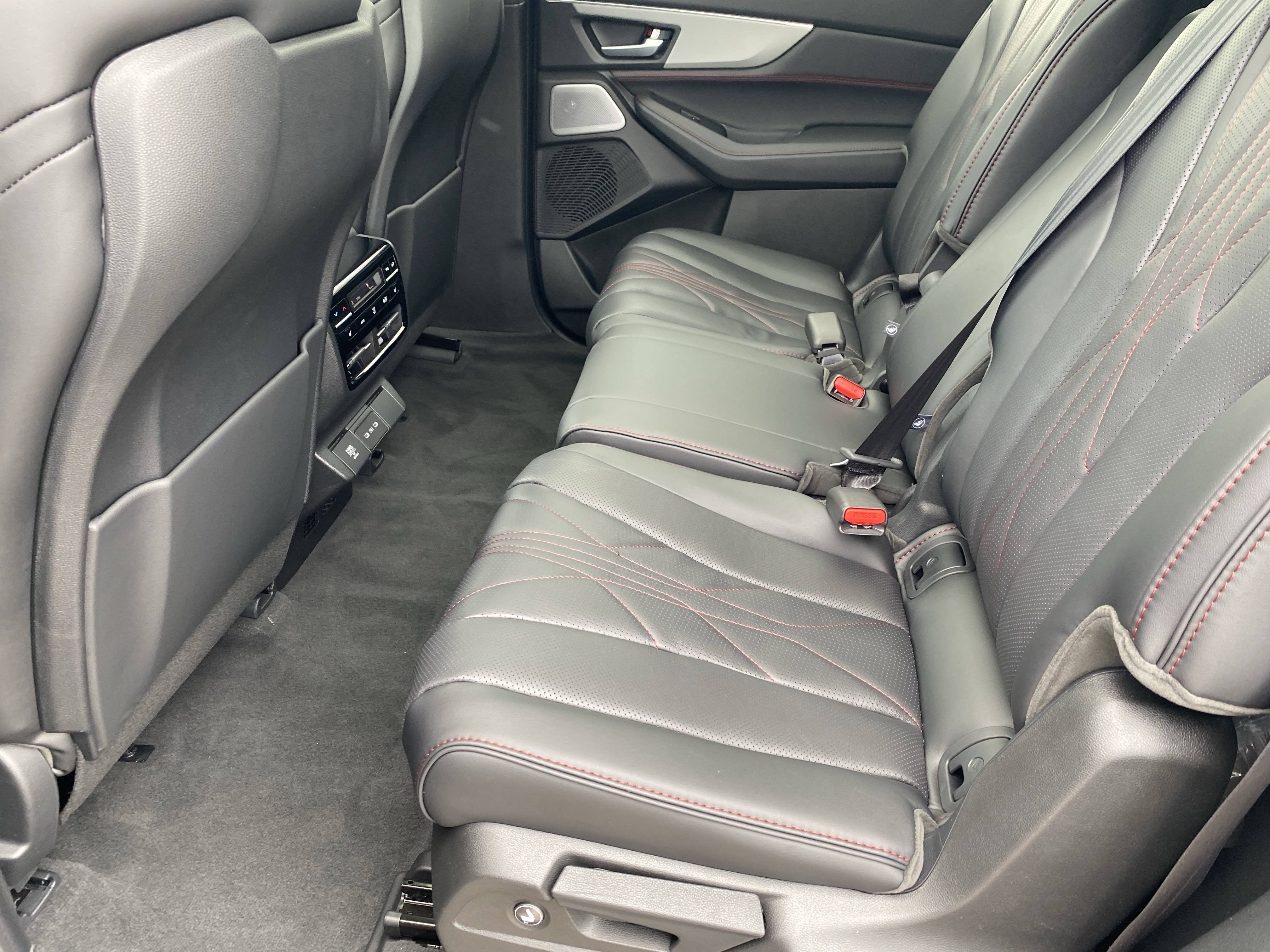 New 2026 Acura MDX A-Spec AWD/4WD image 9